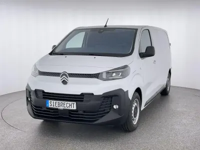 Käytetty Citroën e-Jumpy 100 kW (136 HP) 2024 Valkoinen Tila-auto