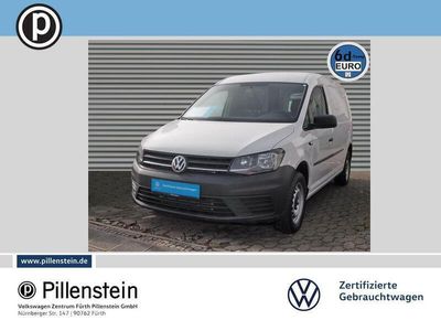 gebraucht VW Caddy Maxi 4 Kasten KLIMA PDC HECKFLÜGELTÜREN