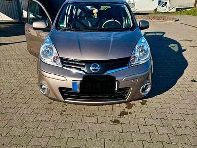 Gebraucht Nissan Note 110 PS (80 kW) 2011 Kleinwagen