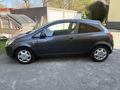 Gebraucht Opel Corsa Selection 75 PS (55 kW) 2010 Kleinwagen