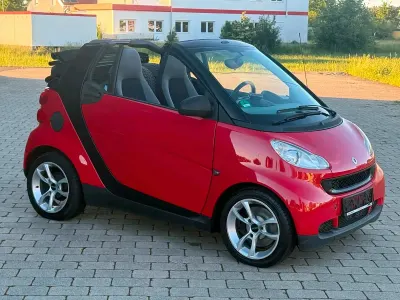Używany Smart ForTwo Cabrio
