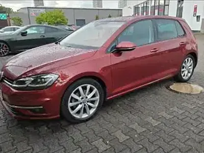 Second-hand VW Golf VII GTD 184 CP (135 kW) 2019 Berlinǎ