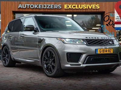 gebraucht Land Rover Range Rover Sport 2.0 P400e Autobiography Dynami