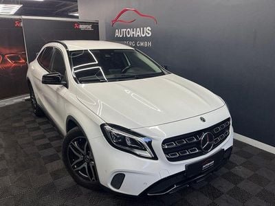Mercedes GLA200