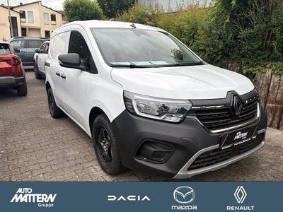 Neu Renault Kangoo Rapid Advance 55 PS (40 kW) 2026 Weiß Van
