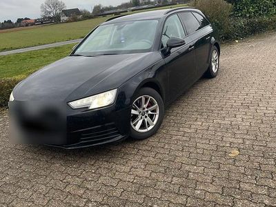 Gebraucht Audi A4 150 PS (110 kW) 2016 Schwarz Kombi
