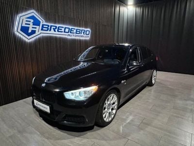 BMW 535 Gran Turismo