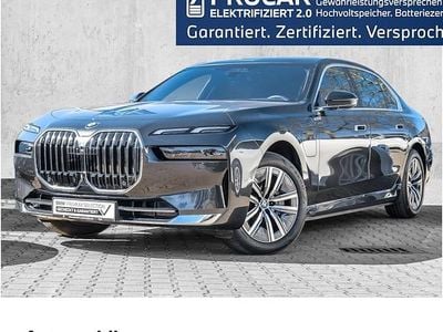BMW 750e