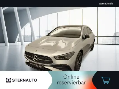 Gebraucht Mercedes CLA250e