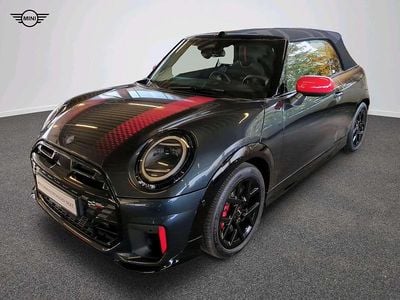Gebraucht Mini John Cooper Works Cabriolet 231 PS (169 kW) 2024 Grau Cabrio