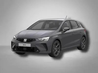 Neu Seat Ibiza Style 116 PS (85 kW) 2026 Graphene grau Kleinwagen