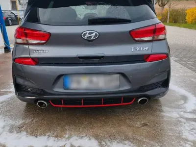 Gebraucht Hyundai i30 N Performance 275 PS (202 kW) 2019 Grau Coupé