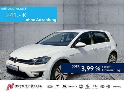 VW e-Golf