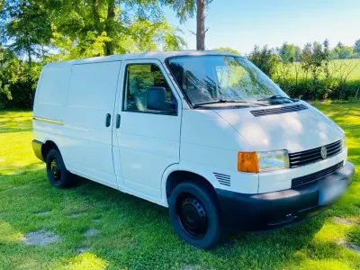 Gebraucht VW Transporter