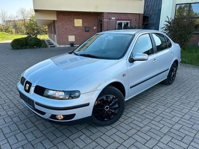 gebraucht Seat Toledo 1.8 Klimaautomatik 1.HAND TÜV 09/2024