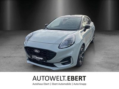 Neu Ford Puma ST 125 PS (91 kW) 2025 Silber SUV