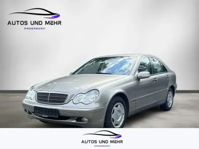 Gebraucht Mercedes C220