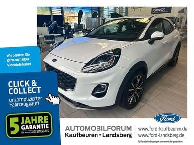 Ford Puma Gen-E