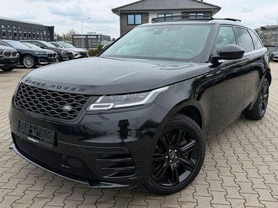 Gebraucht Land Rover Range Rover Velar SE Dynamic 404 PS (297 kW) 2022 Schwarz SUV