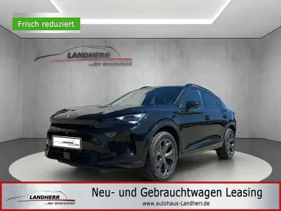 Ny Cupra Formentor 204 HK (150 kW) 2026 Sort SUV