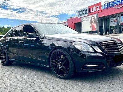 Mercedes E500