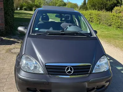 Gebraucht Mercedes A140