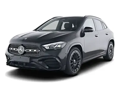 Gebraucht Mercedes GLA220 AMG 2025 Schwarz SUV