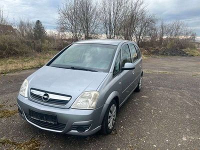 gebraucht Opel Meriva Edition HU bis 04/25