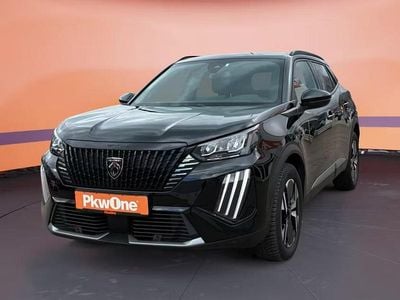 Gebraucht Peugeot 2008 131 PS (96 kW) 2024 Schwarz SUV