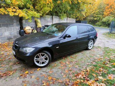 gebraucht BMW 318 E91 seria 3