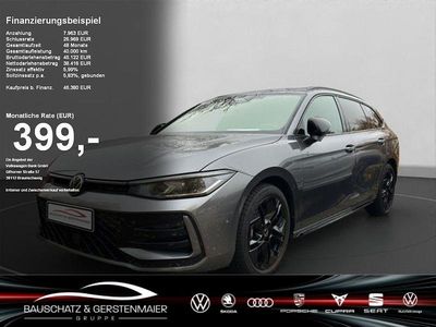 Usado VW Passat Style 193 HP (141 kW) 2025 Cinzento Carrinha