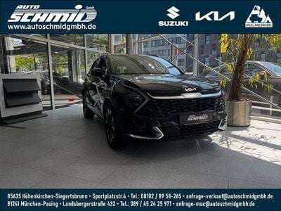 Neu Kia Sportage Spirit 252 PS (185 kW) 2025 Grau SUV