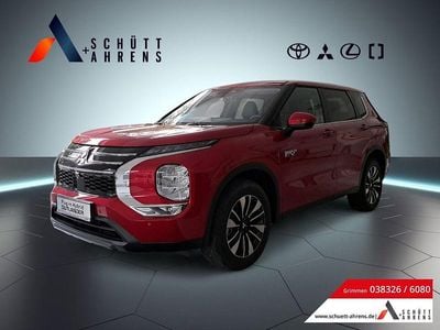 Mitsubishi Outlander P-HEV