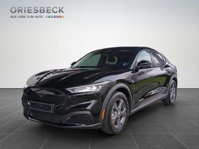 Gebraucht Ford Mustang Mach-E Standard Range 197 kW (269 PS) 2022 Absolute black SUV