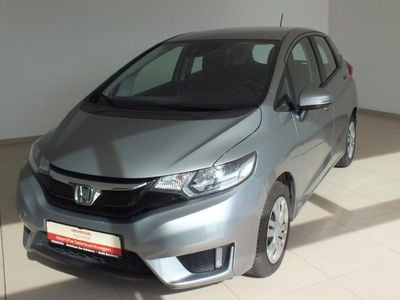 Gebraucht Honda Jazz Trend 102 PS (75 kW) 2017 Grau Kleinwagen