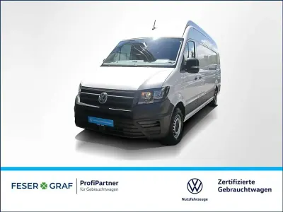 Gebraucht VW Crafter 140 PS (102 kW) 2025 Candyweiß Van
