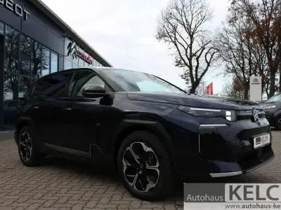 Neu Citroën C5 Aircross Comfort 156 kW (213 PS) 2026 Blau SUV