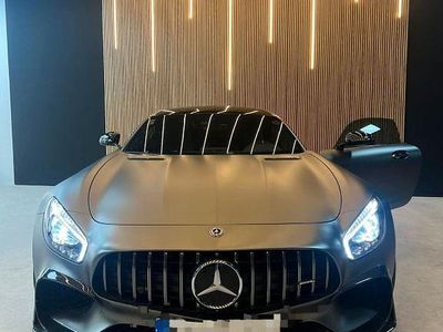 Gebraucht Mercedes AMG GT S AMG 510 PS (375 kW) 2016 Grau Coupé