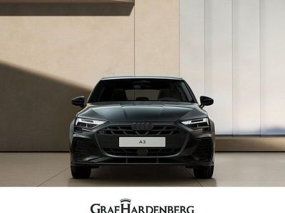 Neu Audi A3 S-Line 150 PS (110 kW) 2026 Grau Limousine