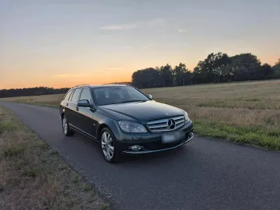 Gebraucht Mercedes C320
