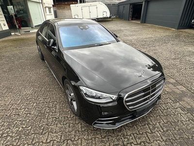Gebraucht Mercedes S400 AMG 330 PS (242 kW) 2022 Schwarz Limousine