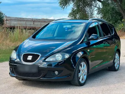 Gebraucht Seat Altea XL