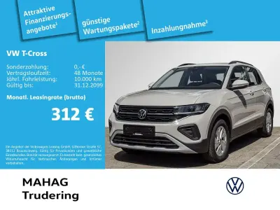 Ny VW T-Cross R 116 HK (85 kW) 2026 SUV