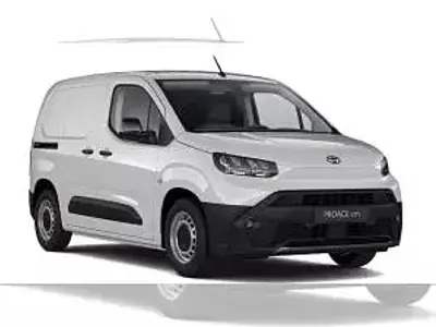 Gebraucht Toyota Proace City