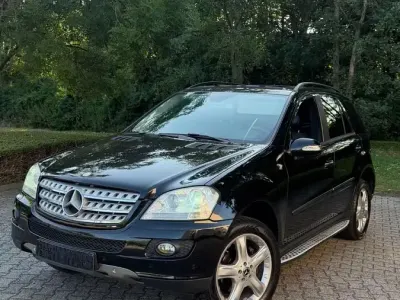 Gebraucht Mercedes ML350