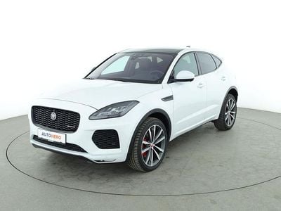 Gebraucht Jaguar E-Pace R-Dynamic 180 PS (132 kW) 2019 Weiß SUV