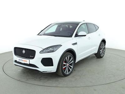 Weiß Gebraucht 2019 Jaguar E-Pace R-Dynamic SUV | 21.890 € (Fairer Preis)