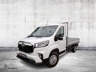 Neu Maxus V90 147 PS (108 kW) 2025 Weiß Van