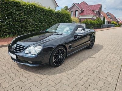 Mercedes SL55 AMG