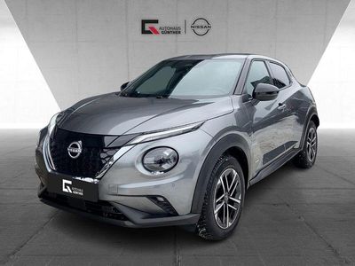 Gebraucht Nissan Juke N-Connecta 143 PS (105 kW) 2024 Gun metallic (m) SUV